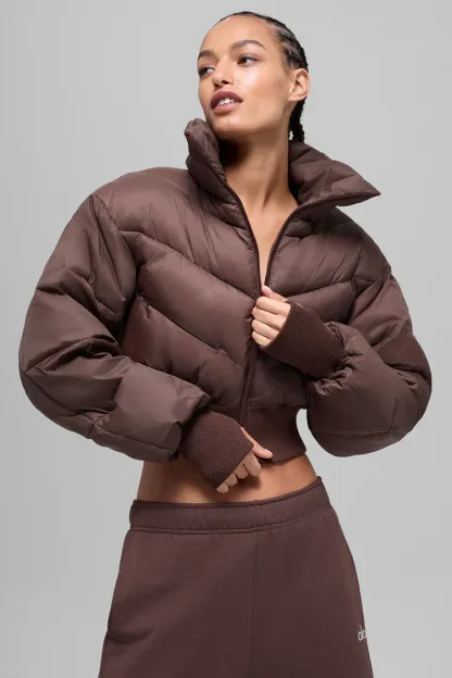 Cropped Atmosphere Puffer