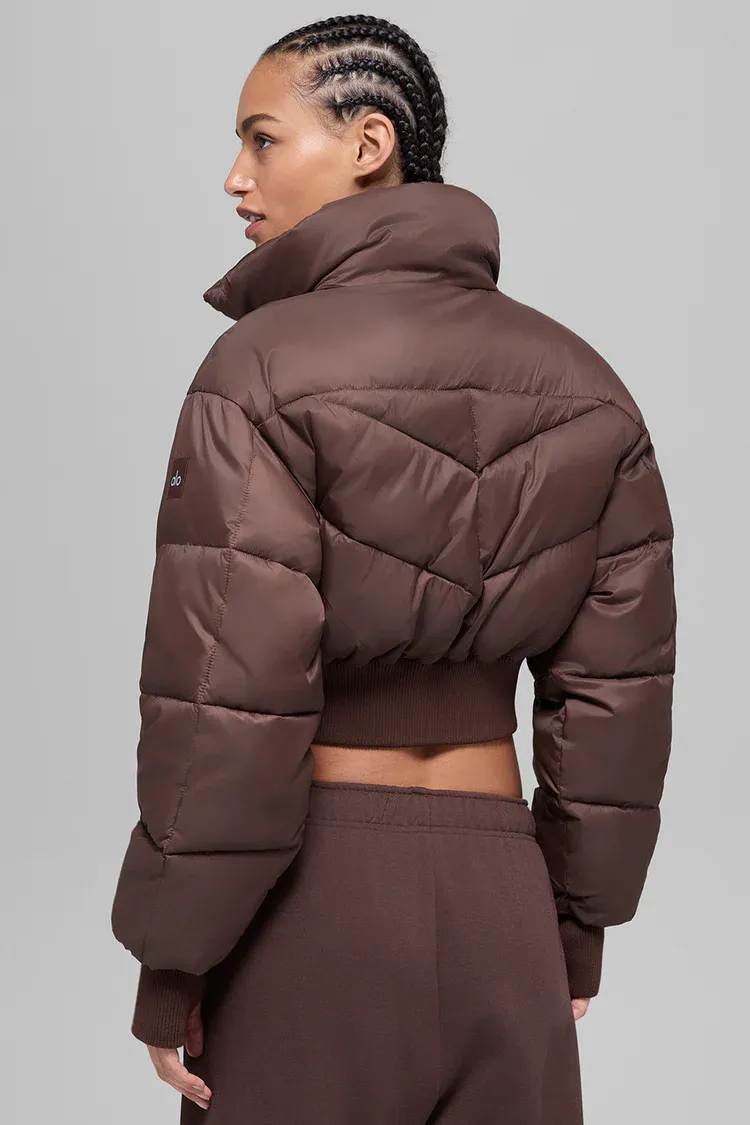Cropped Atmosphere Puffer
