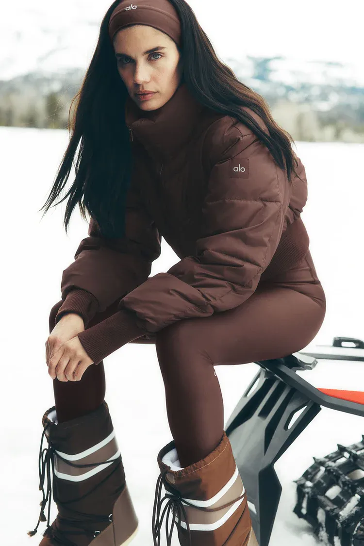 Cropped Atmosphere Puffer