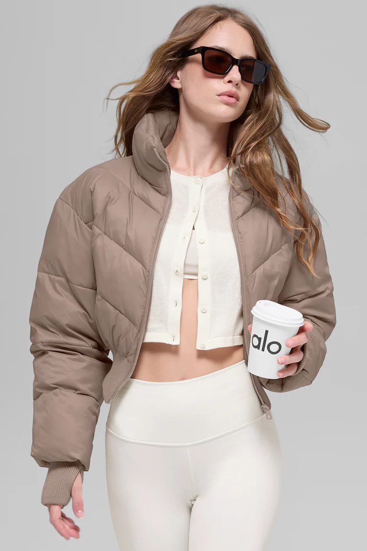 Cropped Atmosphere Puffer