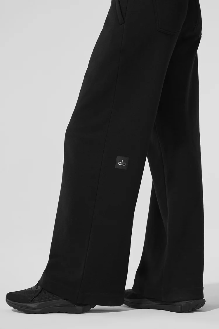 Serenity Wide Leg Sweatpant