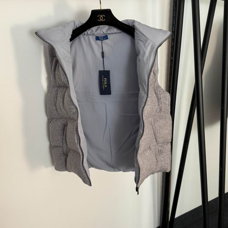 Survêtement sweat + pantalon + Veste sans manches RL