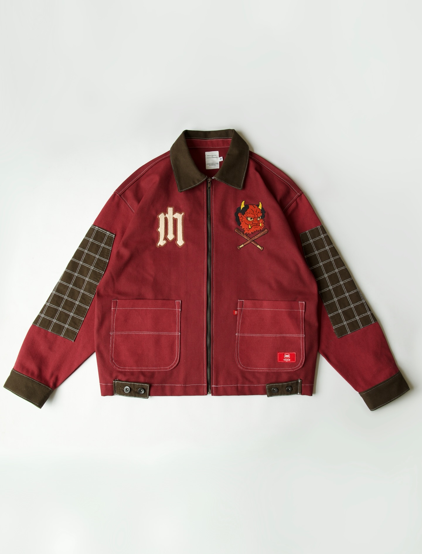Red Devil Jacket