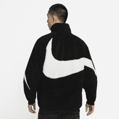 Sportswear Swoosh Full-Zip Reversible Jacket