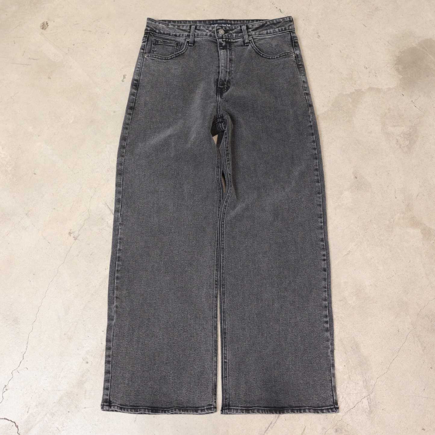 Pasadena Dad Jeans | Straight-Wide Leg