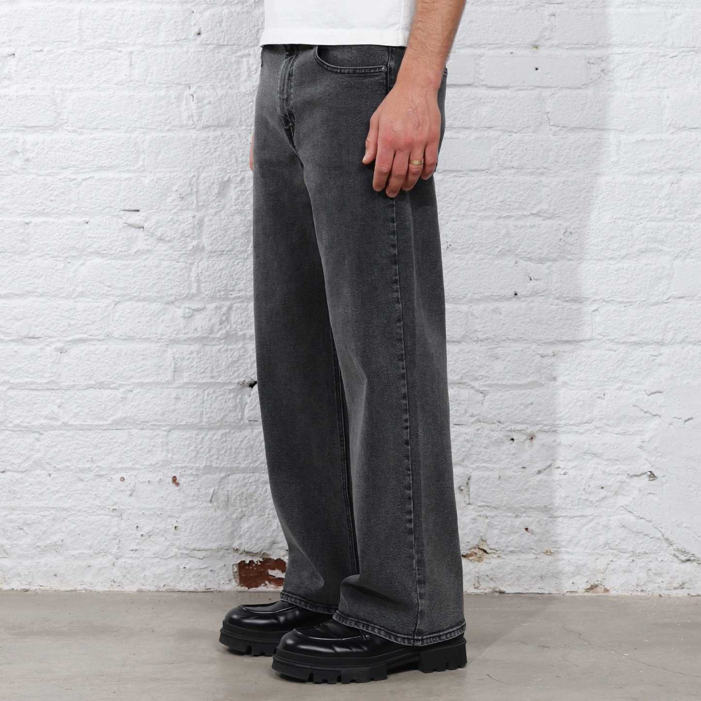 Pasadena Dad Jeans | Straight-Wide Leg