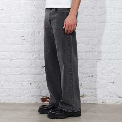 Pasadena Dad Jeans | Straight-Wide Leg