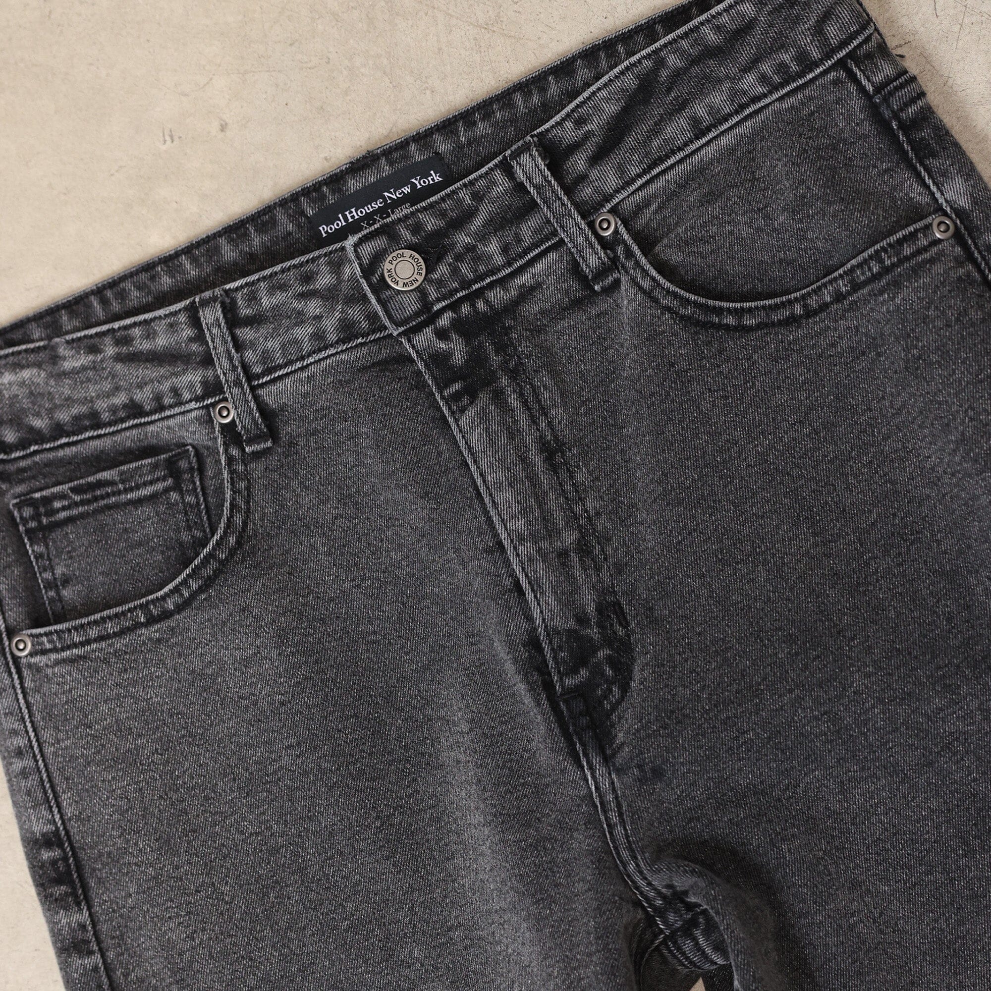 Pasadena Dad Jeans | Straight-Wide Leg