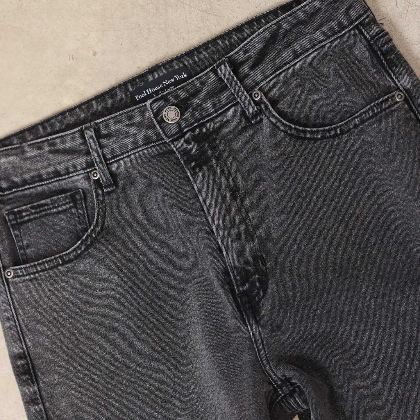 Pasadena Dad Jeans | Straight-Wide Leg