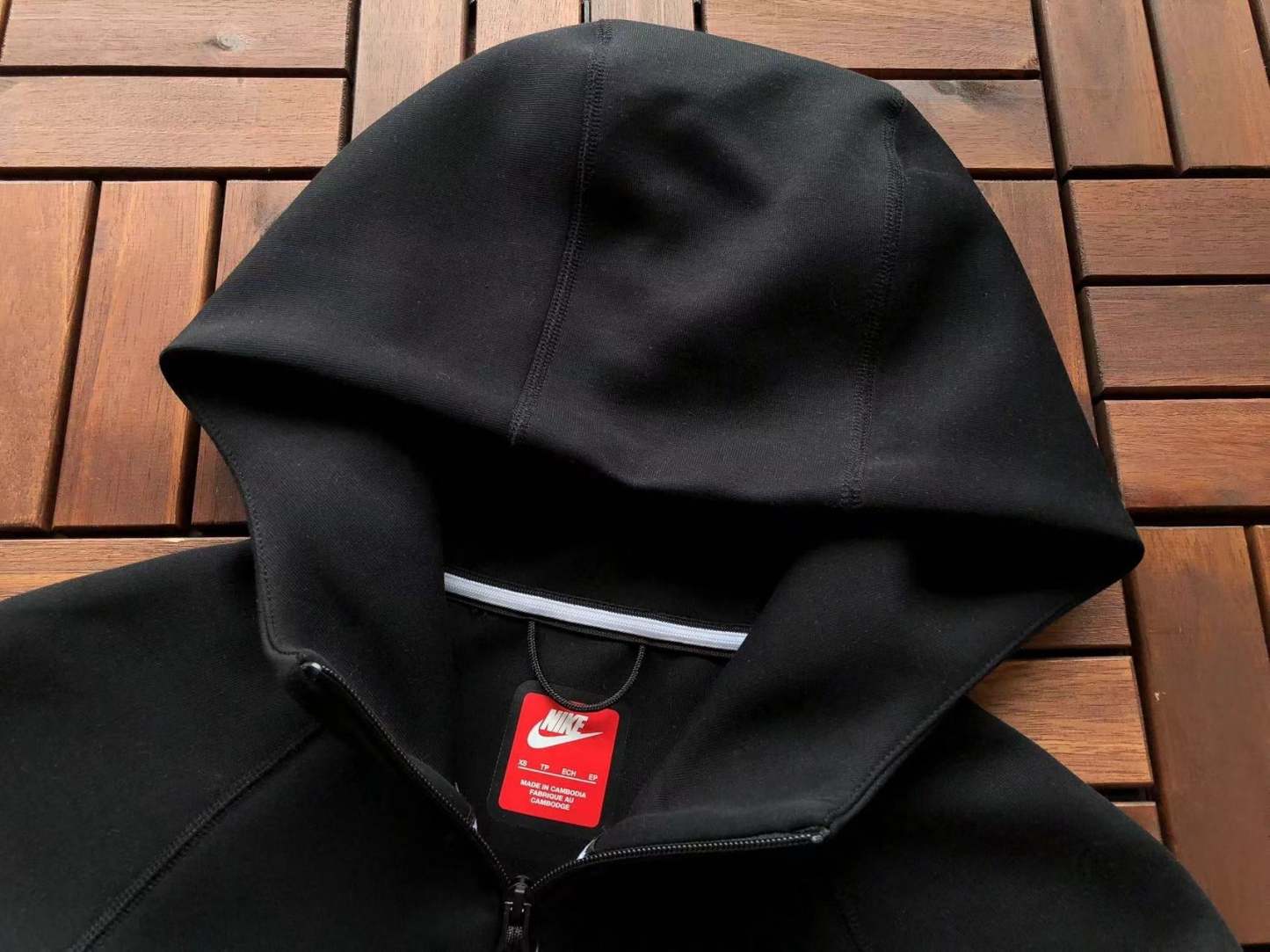 Techfleece Hoodie New Season