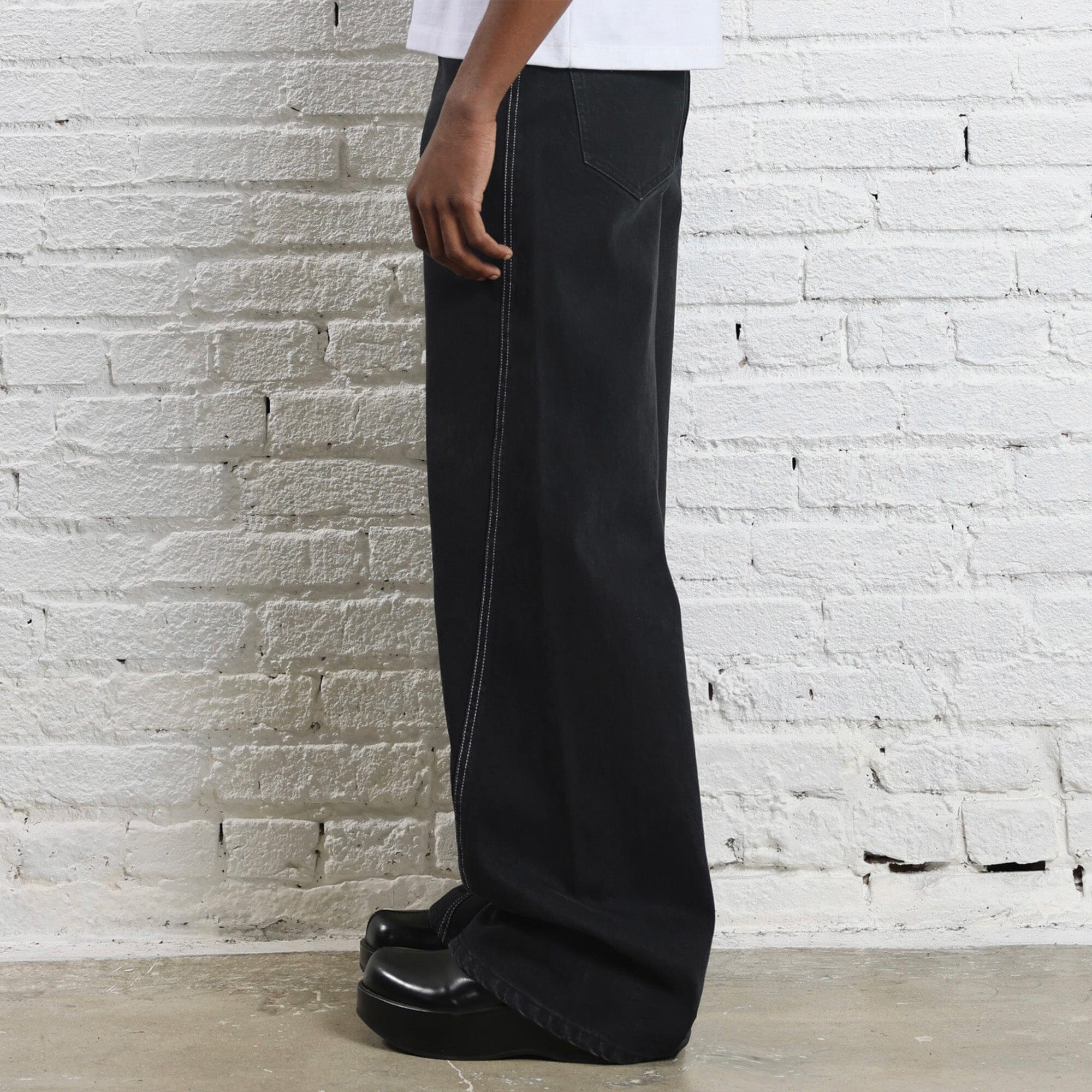 Twisted Tokyo Dad Jeans | Baggy, Wide-Leg