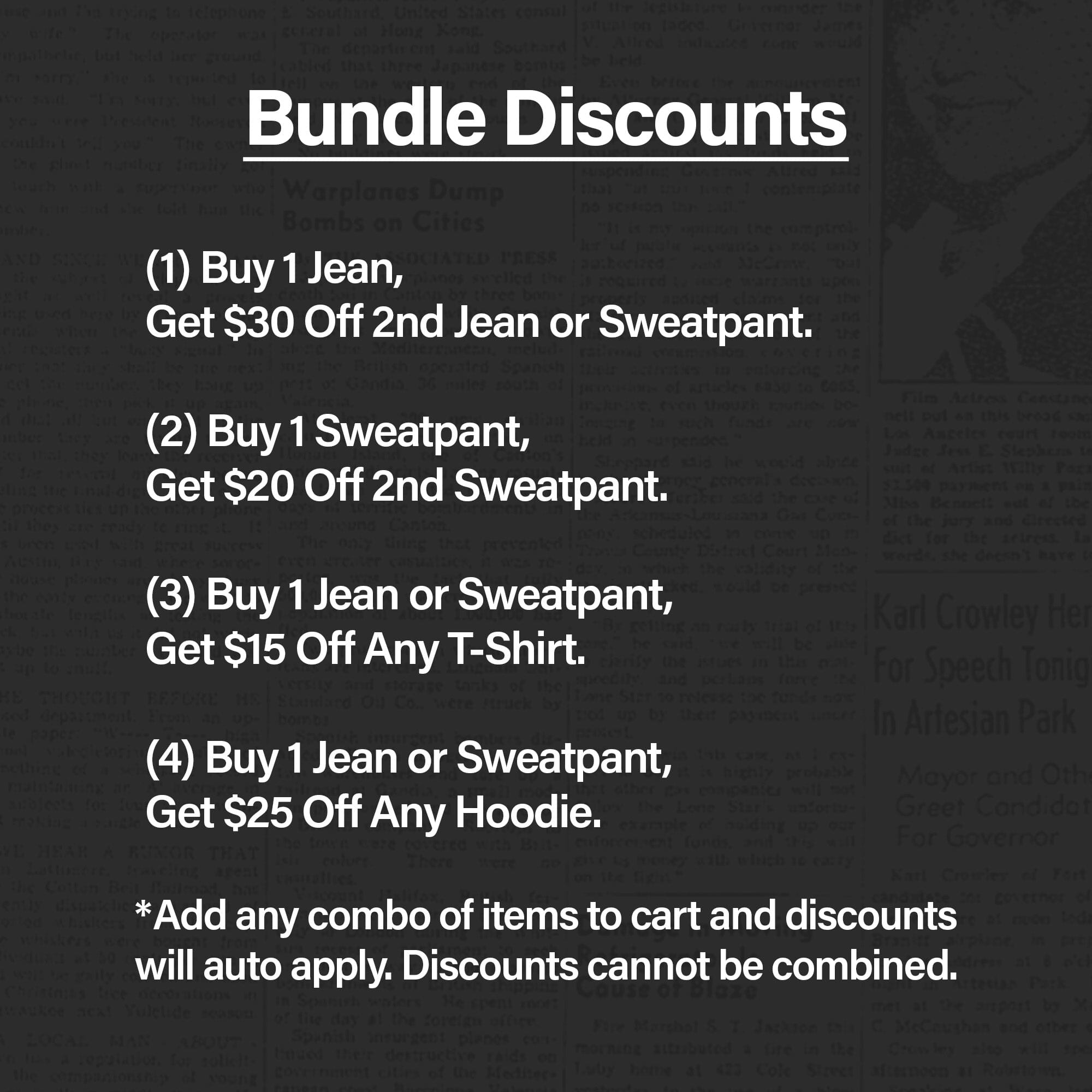 Pasadena Dad Jeans | Straight-Wide Leg