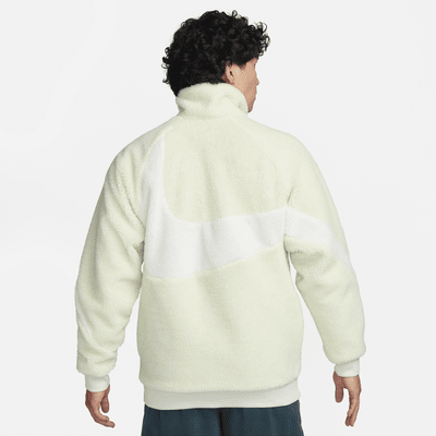 Sportswear Swoosh Full-Zip Reversible Jacket