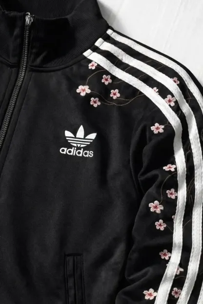 New Year Printing Jacket