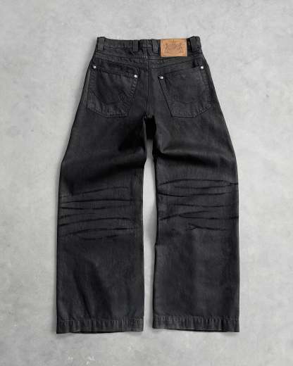 Reaven Waxed Heritage Denim Jeans