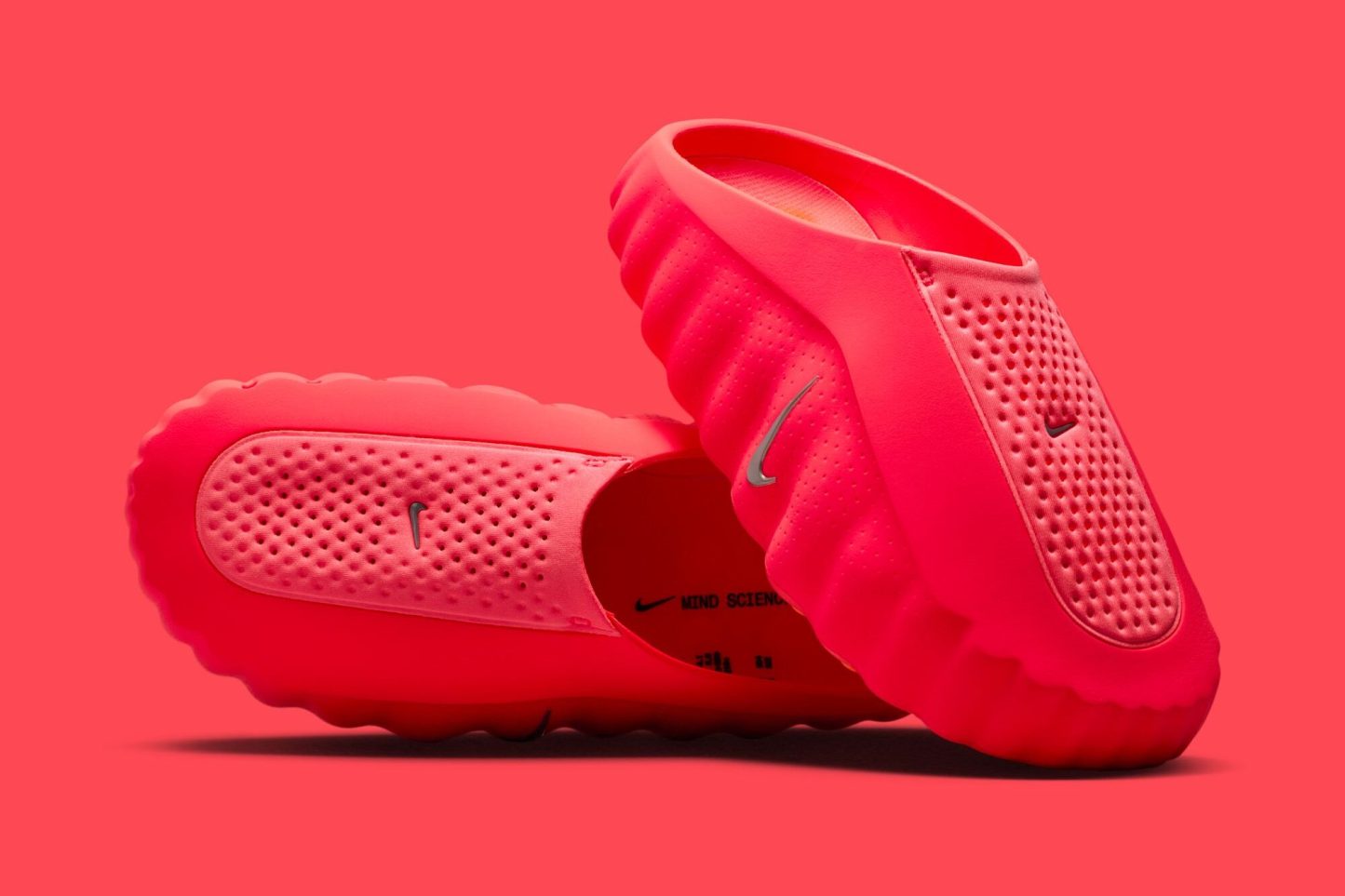 Mind 001 "Solar Red"