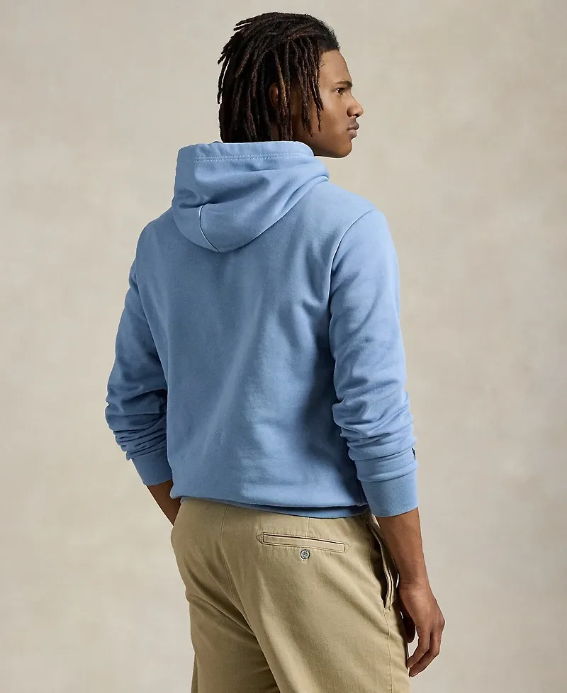 Men's Logo Fleece Hoodie