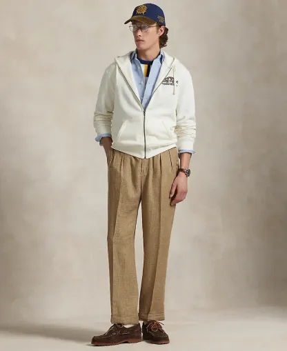 Men's Sportsman Fleece Full-Zip Hoodie