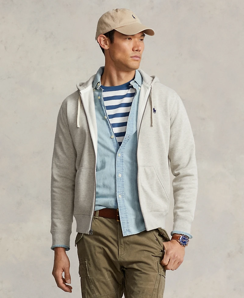 Men's Signature Fleece Hoodie