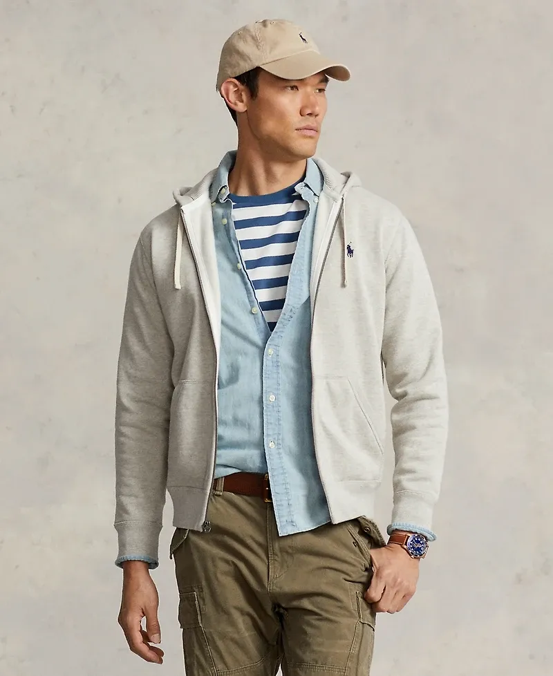 Men's Signature Fleece Hoodie