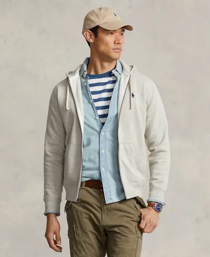 Men's Signature Fleece Hoodie