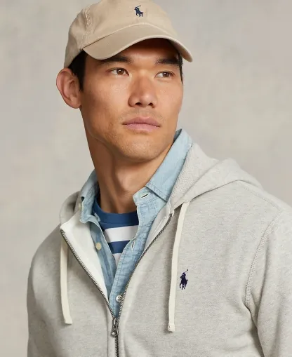 Men's Signature Fleece Hoodie