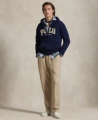 Men's Logo Fleece Full-Zip Hoodie