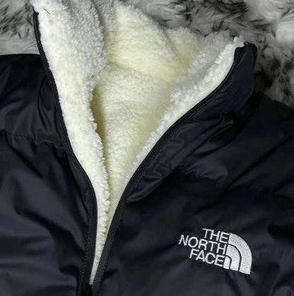 Reversible Puffer Jacket