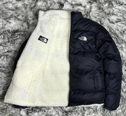 Reversible Puffer Jacket
