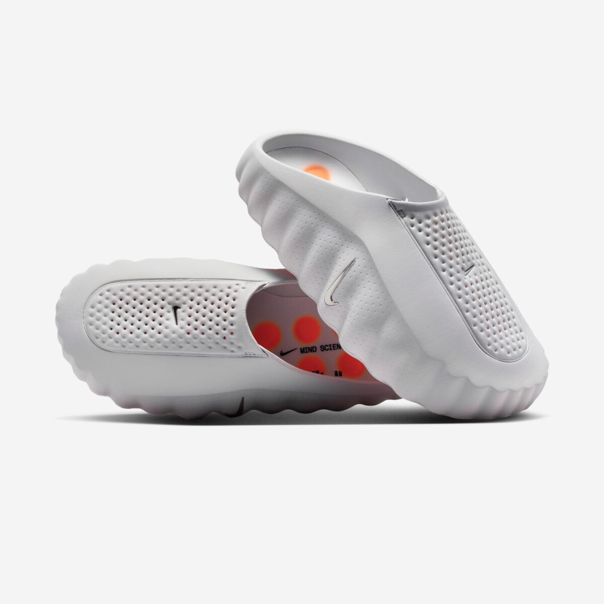 Mind 001 "Light Smoke Grey"