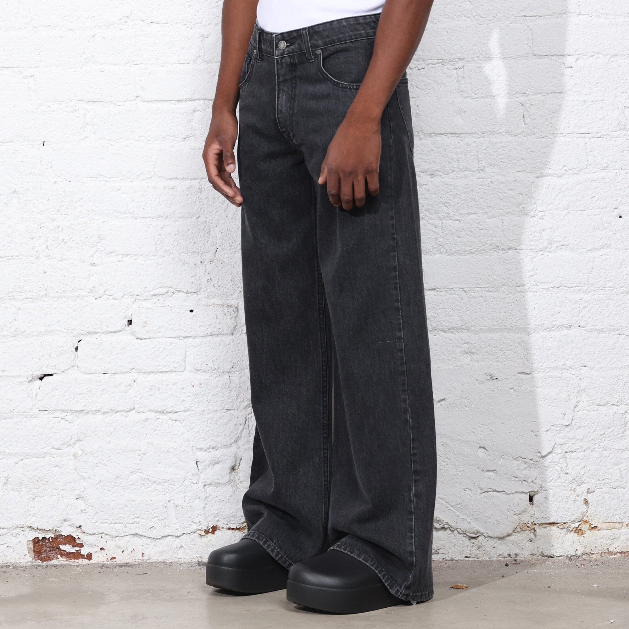 Tokyo Dad Jeans | Baggy, Wide-Leg
