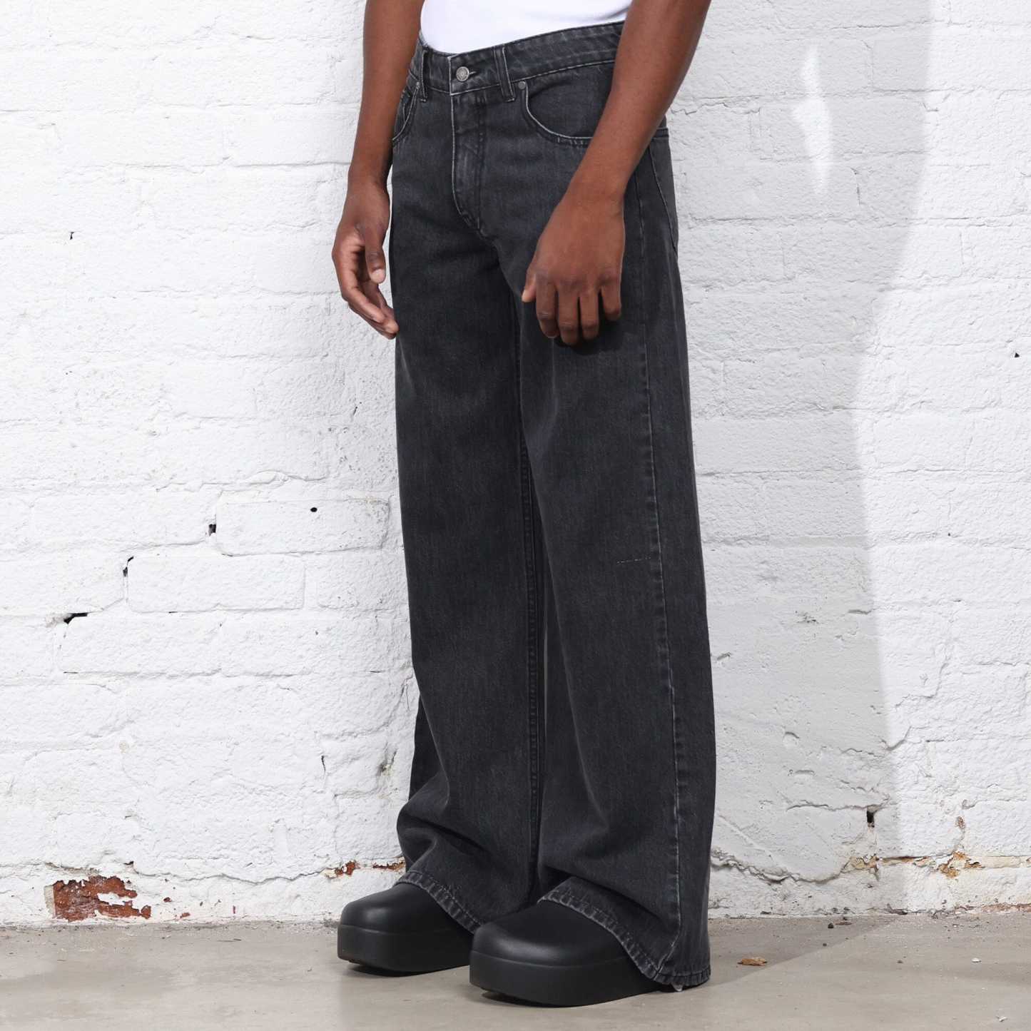 Tokyo Dad Jeans | Baggy, Wide-Leg