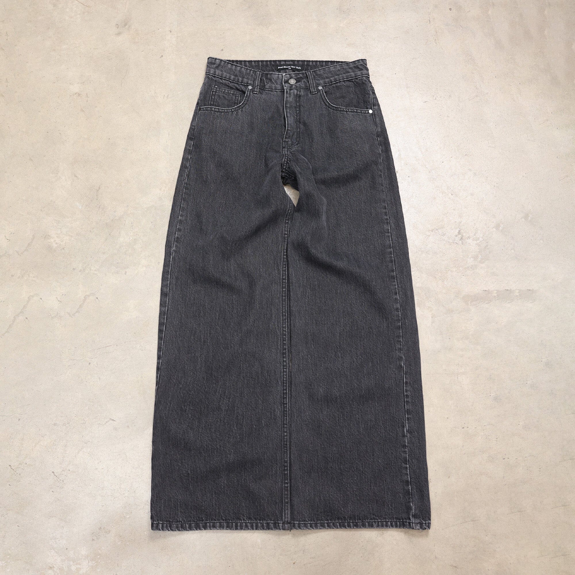 Tokyo Dad Jeans | Baggy, Wide-Leg