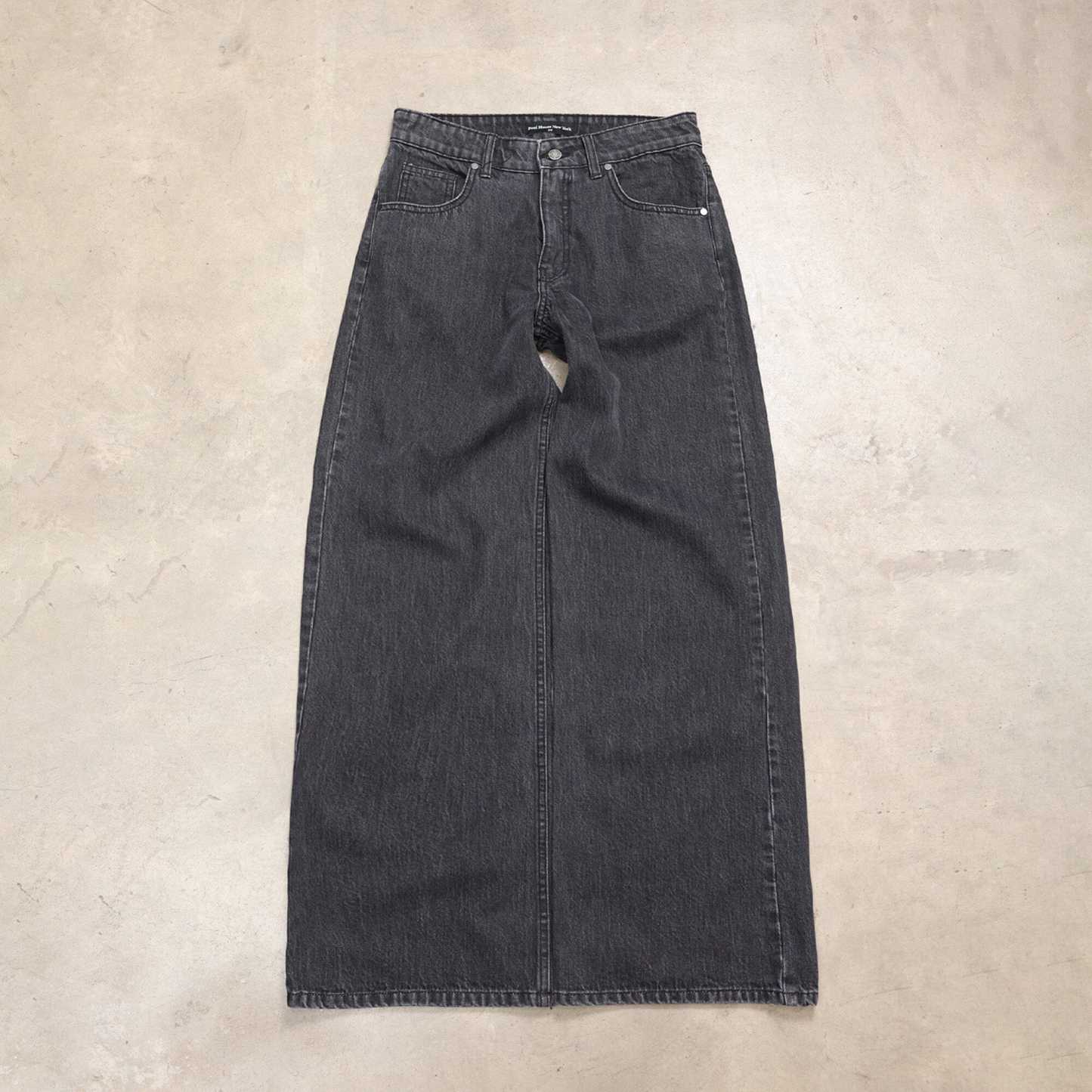 Tokyo Dad Jeans | Baggy, Wide-Leg