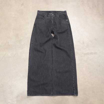 Tokyo Dad Jeans | Baggy, Wide-Leg