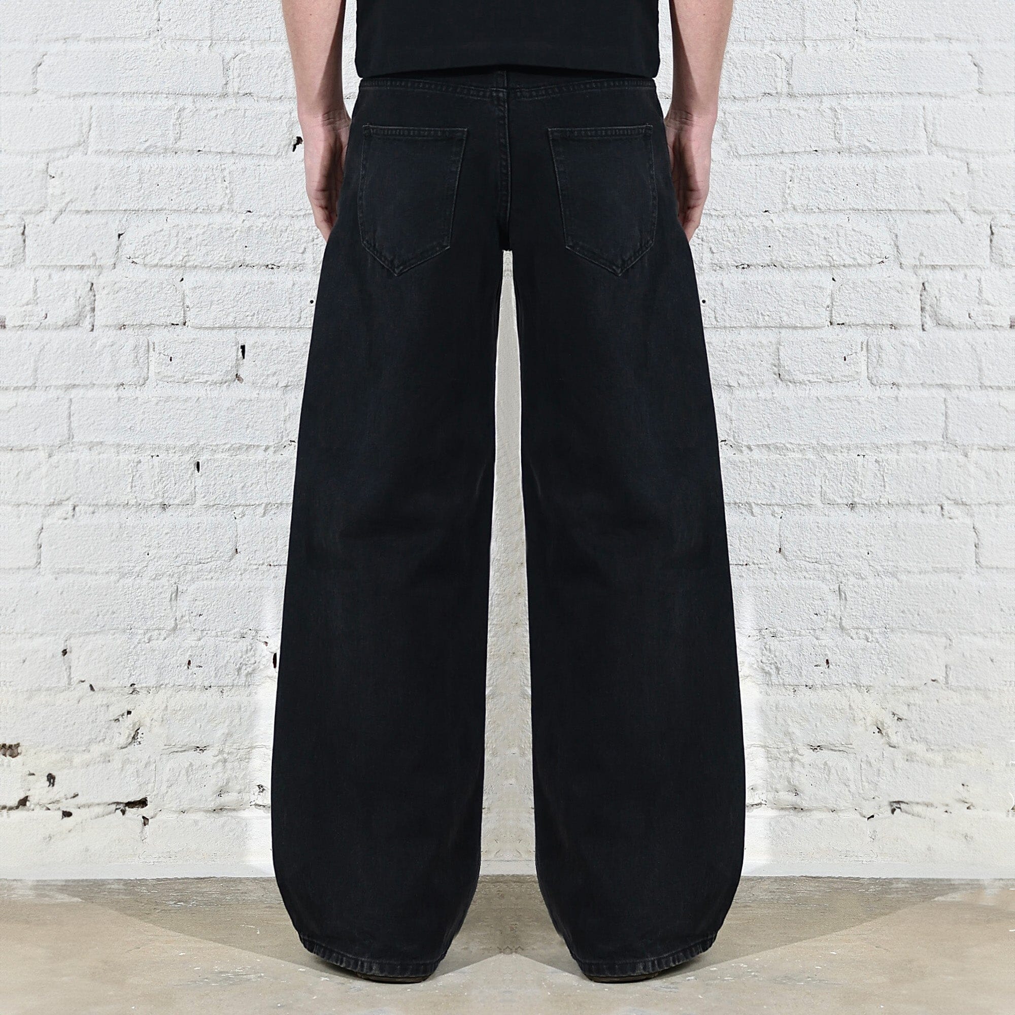 Pasadena Dad Jeans | Straight-Wide Leg