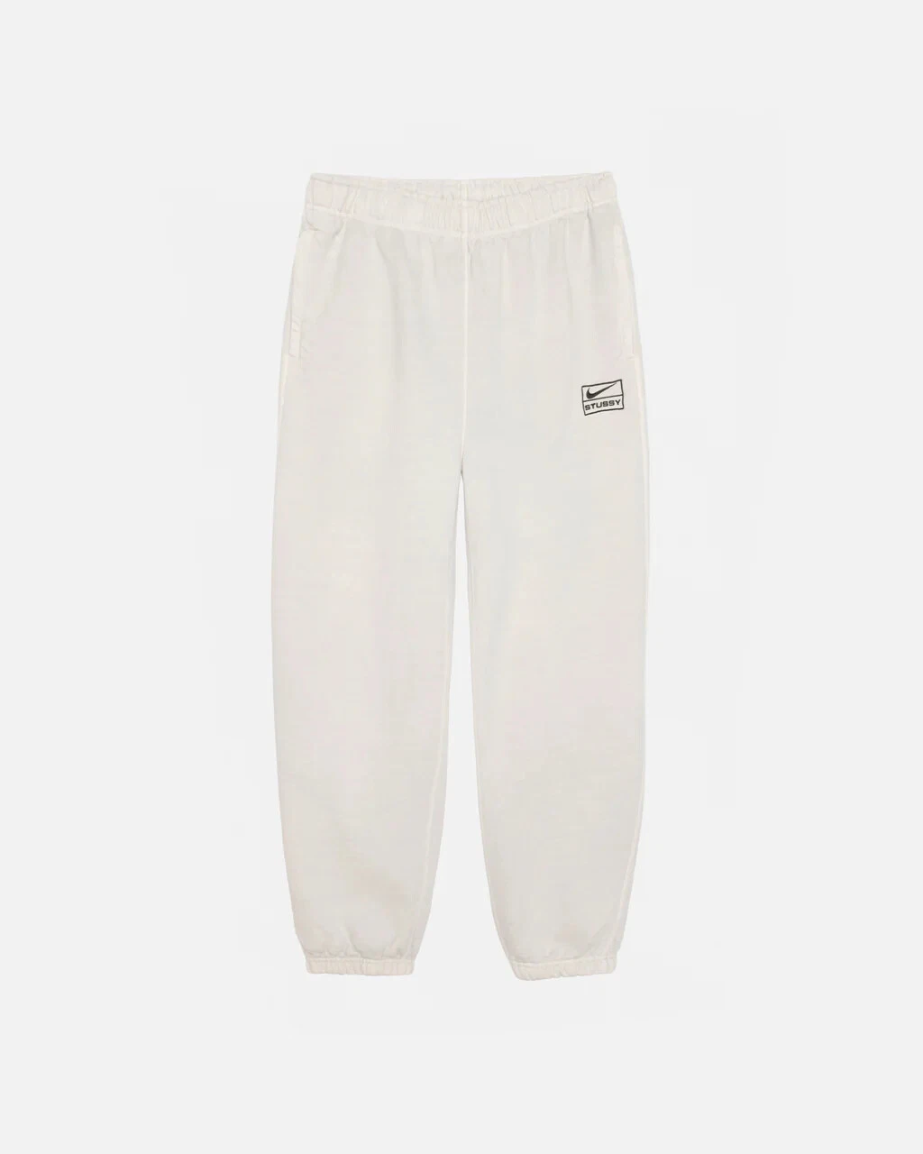 Fleece Cuffed Sweatpants