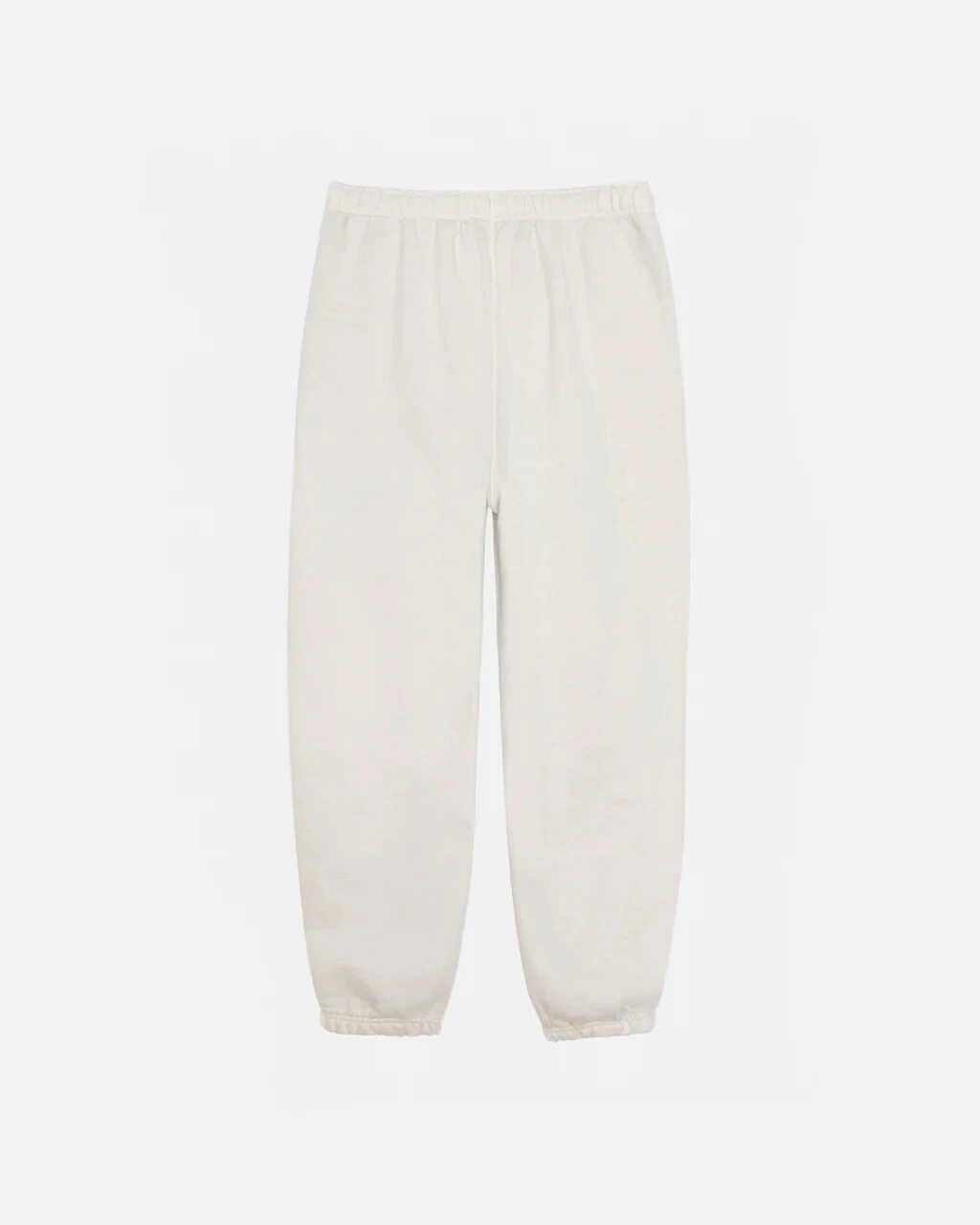 Fleece Cuffed Sweatpants