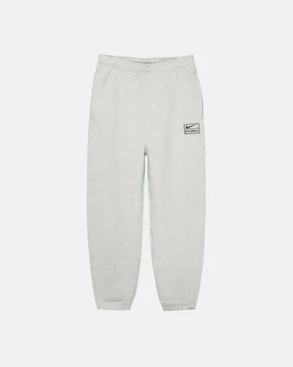 Fleece Cuffed Sweatpants