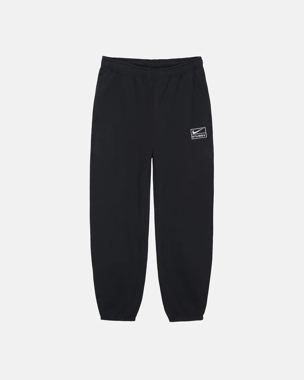 Fleece Cuffed Sweatpants