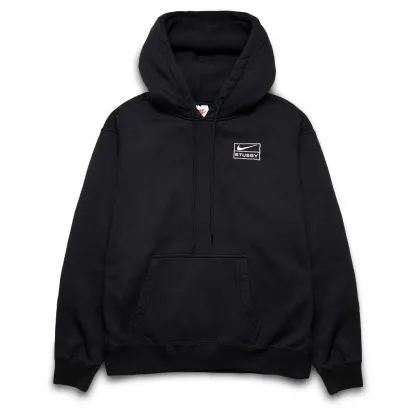 STONE WSHD FLEECE ZIP HOODIE