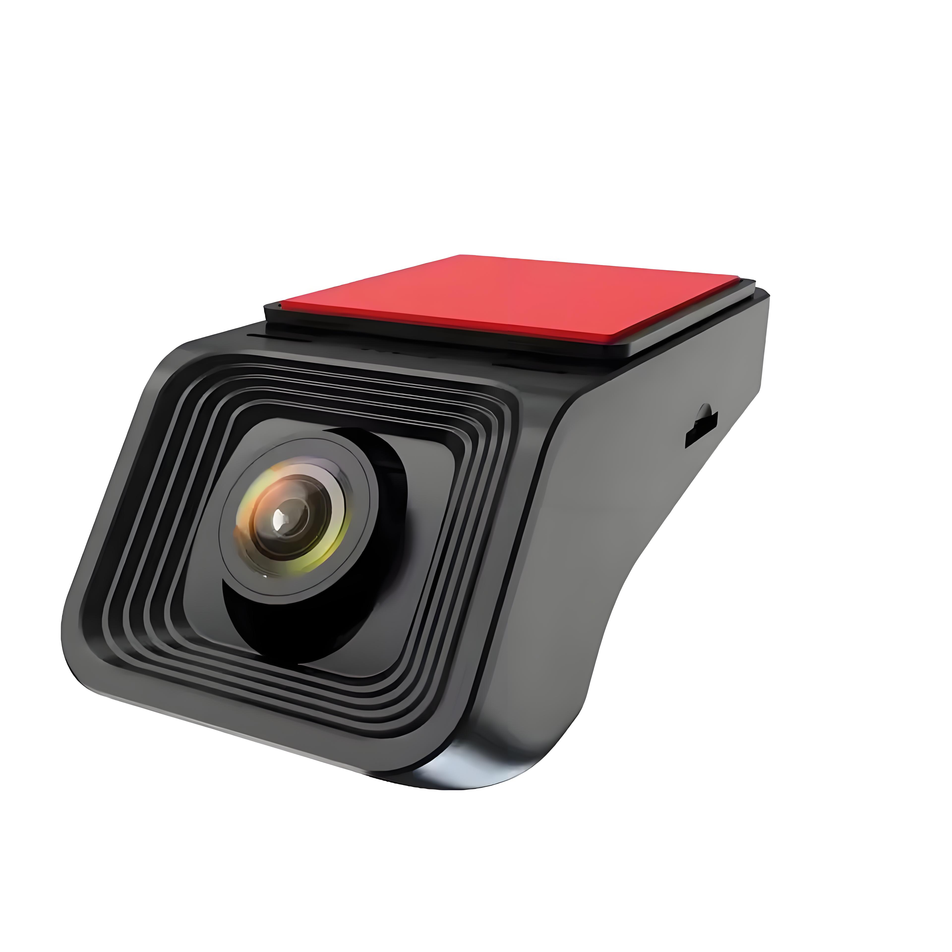 2K Dual Lens Dash Camera WiFi Car DVR HD1080p Dash Cam 24H Parking Monitor Night Vision Car Driving Video Recorder for All Cars