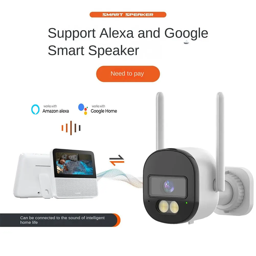 Tuya 5G Wifi IP Camera 5MP Indoor Home Security Protection PTZ Camera Auto Motion Detection CCTV Outdoor Wireless Surveillance