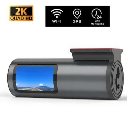 4K WiFi Car DVR Dash Cam GPS Camera HD Mini Car Cam 24H Parking Monitor APP Control Car Driving Video Recorder Dashcam