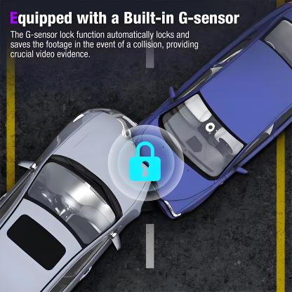 3 Channel Car DVR HD 1080P 3 Len Inside Vehicle GPS Dash Cam Three Way Camera DVR Recorder 24H Parking Monitor Dashcam Camcorder