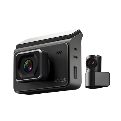 2 Channel 4K Dashcam GPS Wifi Car DVR Camera Video Recorder Front and Rear HD 1080P Dual Lens Dash Camera 24H Parking Monitoring
