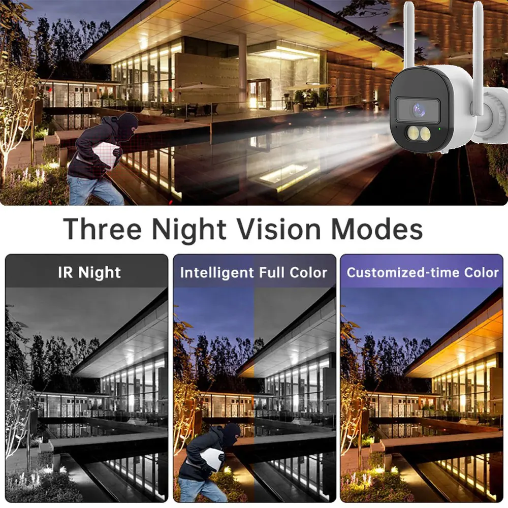 Tuya 5G Wifi IP Camera 5MP Indoor Home Security Protection PTZ Camera Auto Motion Detection CCTV Outdoor Wireless Surveillance