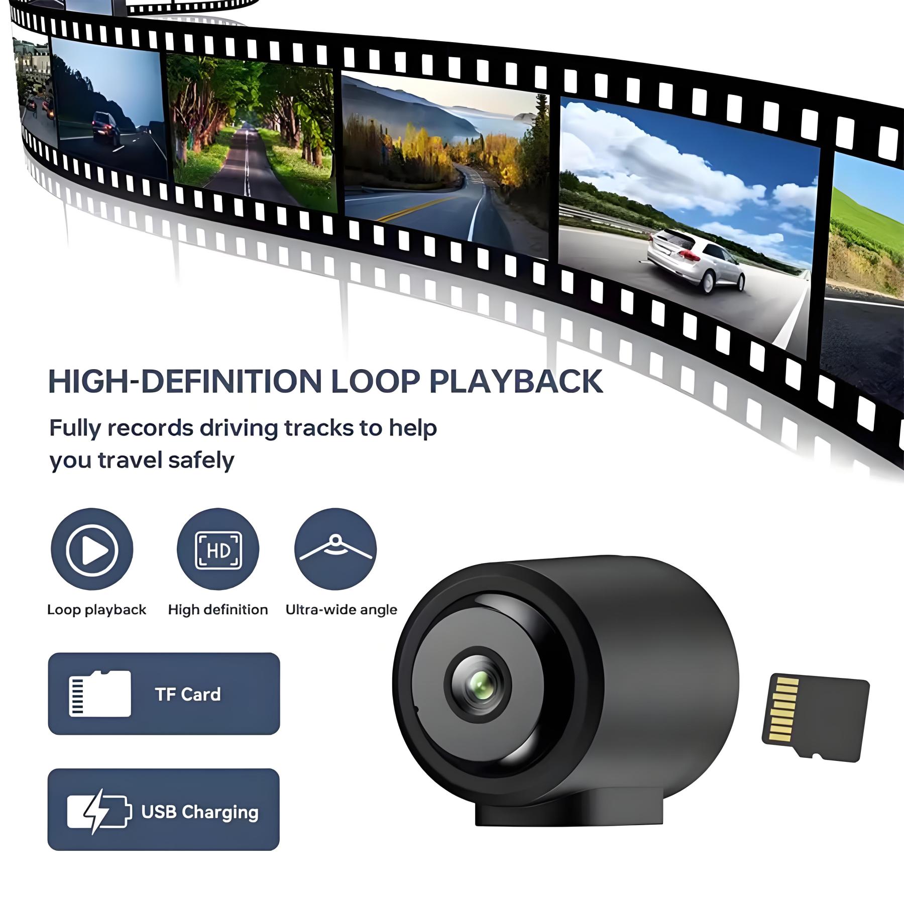 Mini Wifi Camera Indoor HD 1080P Portable Motion Detection IP Camera IR Night Vision Home Security Remote Monitoring Camera Cam