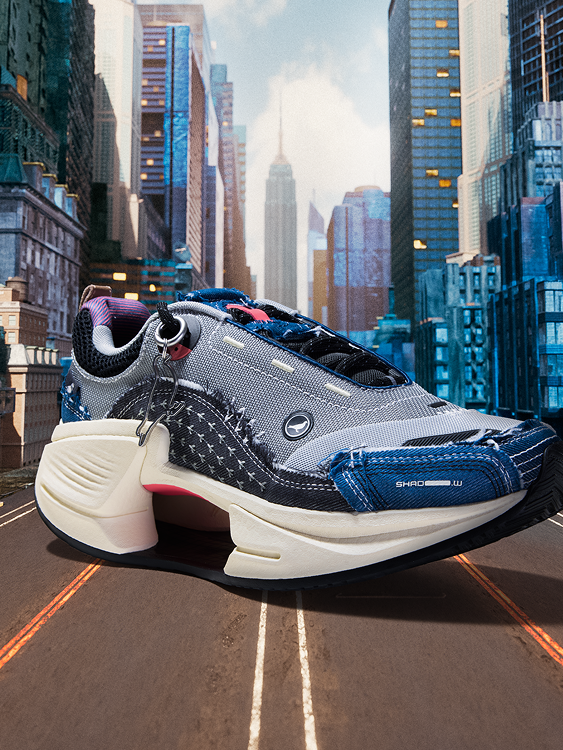 Li-Ning Official Site | Innovation in Sportswear & Footwear