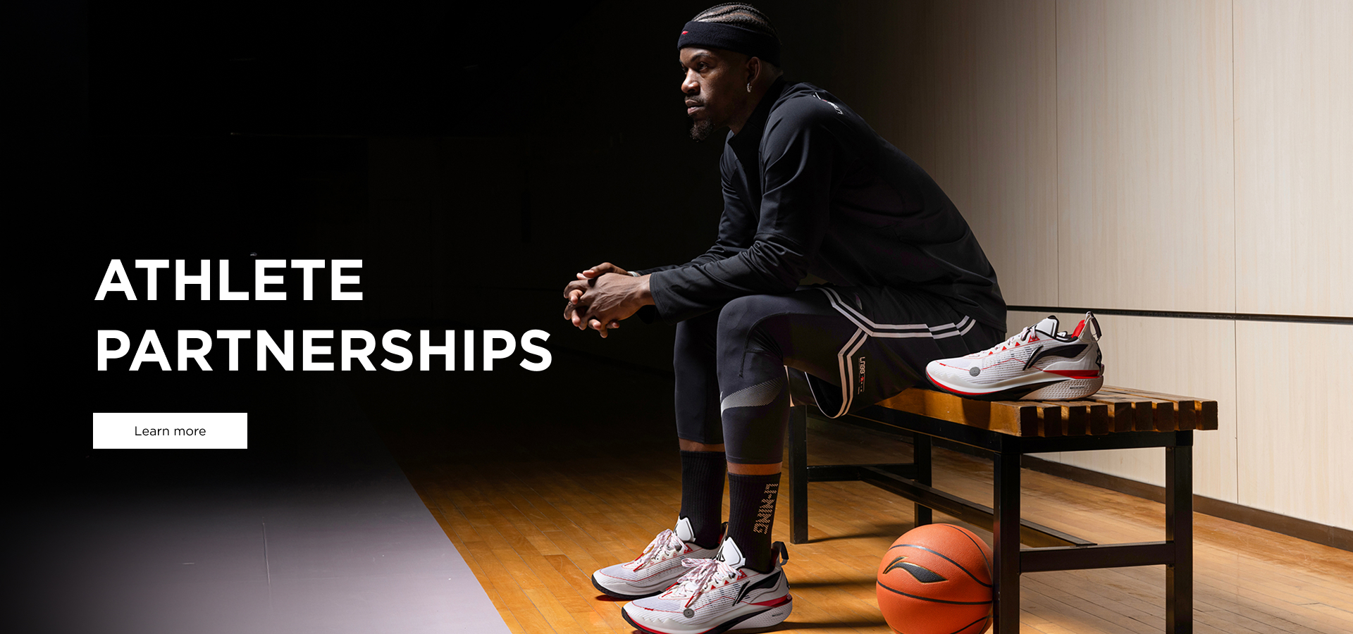 Li-Ning Official Site | Innovation in Sportswear & Footwear